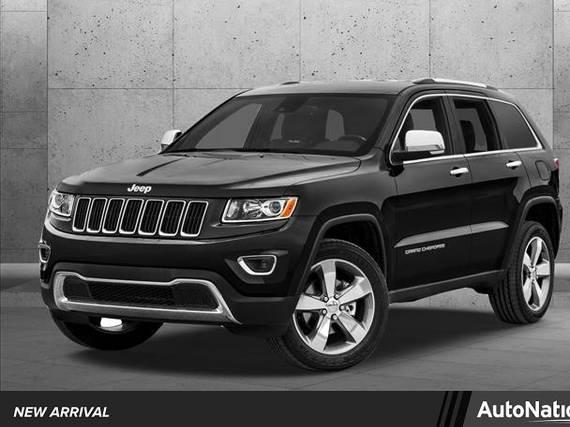 JEEP GRAND CHEROKEE 2016 1C4RJFBG4GC386058 image